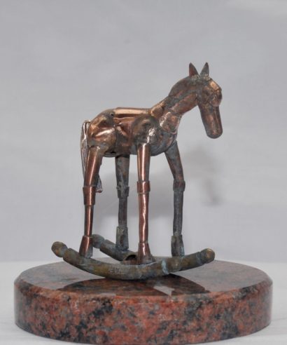 Caballo de Juguete