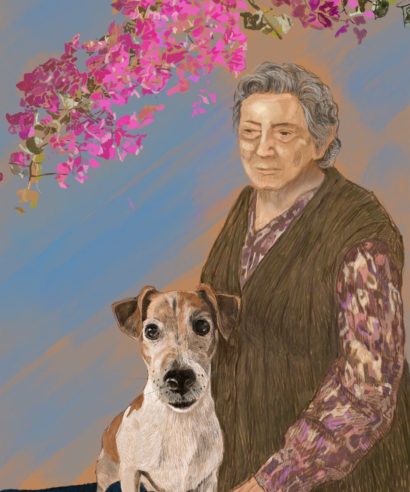 Ilustraciones Personalizadas a Pedido (Retratos)