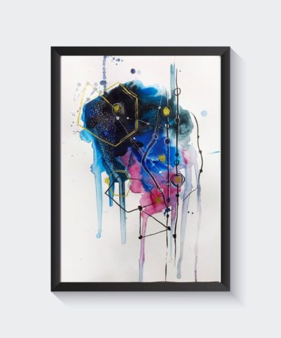Ilustración abstracta