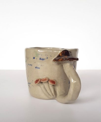 Taza Hongos