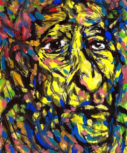 Face #1.1