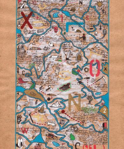 Map A