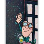 Desde lejos, siempre cerca